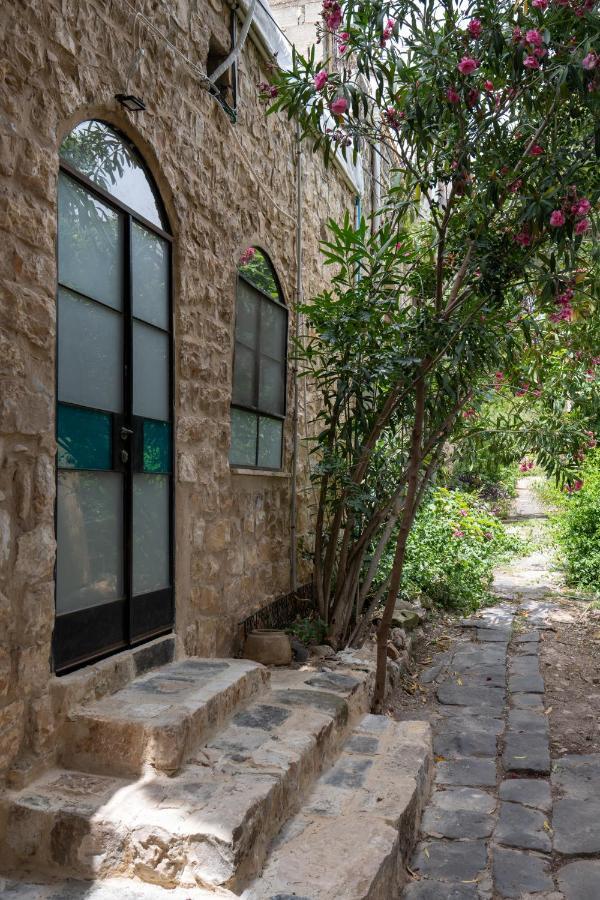 فيلا روش بينافي הבית בסמטת תל אביב المظهر الخارجي الصورة
